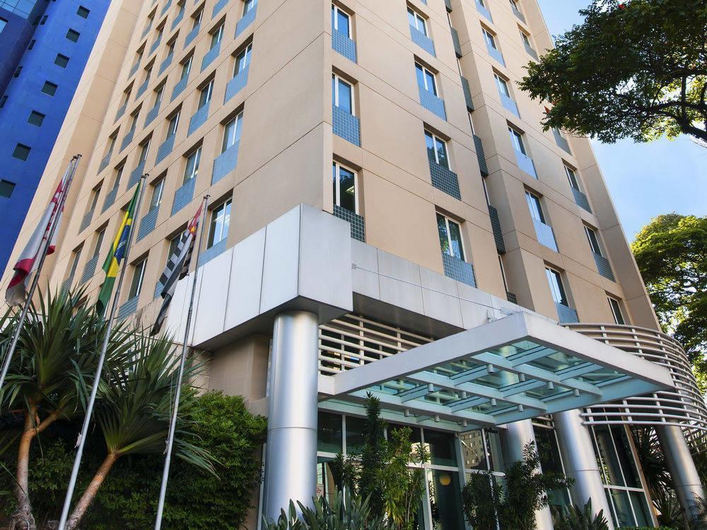 Flat Na Avenida Sabia II - Moema Apartment Sao Paulo Bagian luar foto