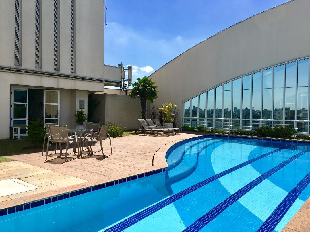 Flat Na Avenida Sabia II - Moema Apartment Sao Paulo Bagian luar foto