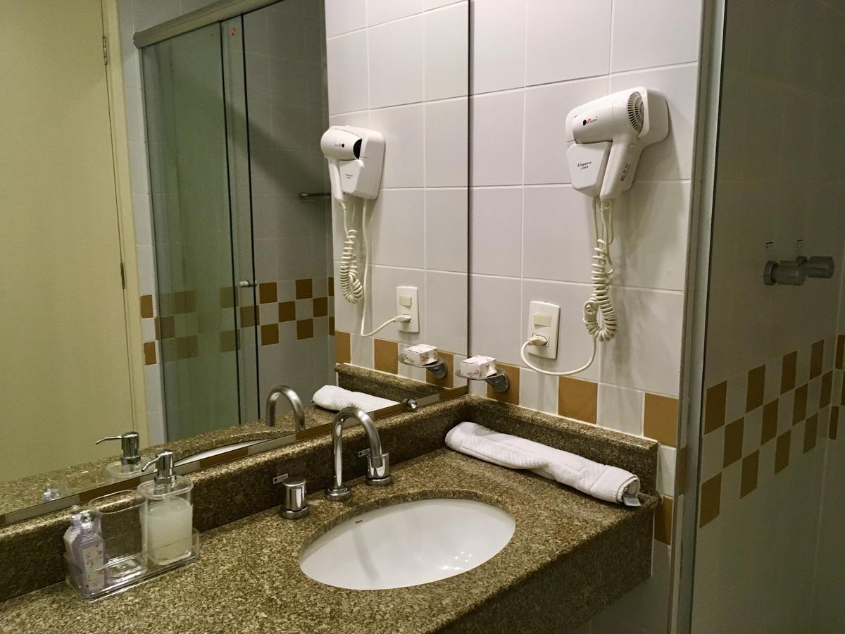 Flat Na Avenida Sabia II - Moema Apartment Sao Paulo Bagian luar foto